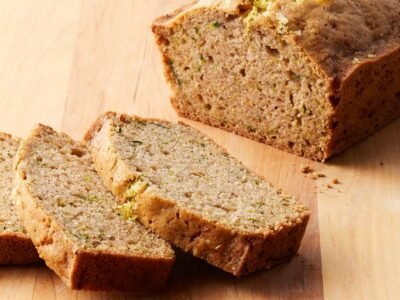 Zucchini Bread Recipes