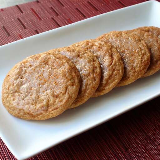 Chef John's Pumpkin Spice Snickerdoodles