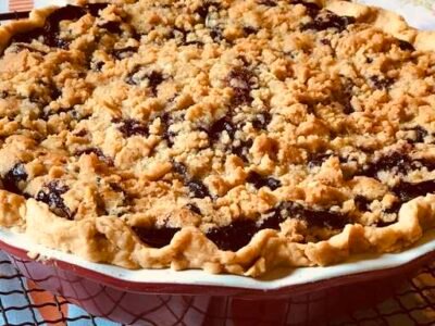 Blueberry Pie Recipes