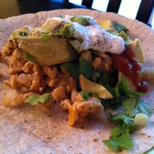Tempeh Tacos