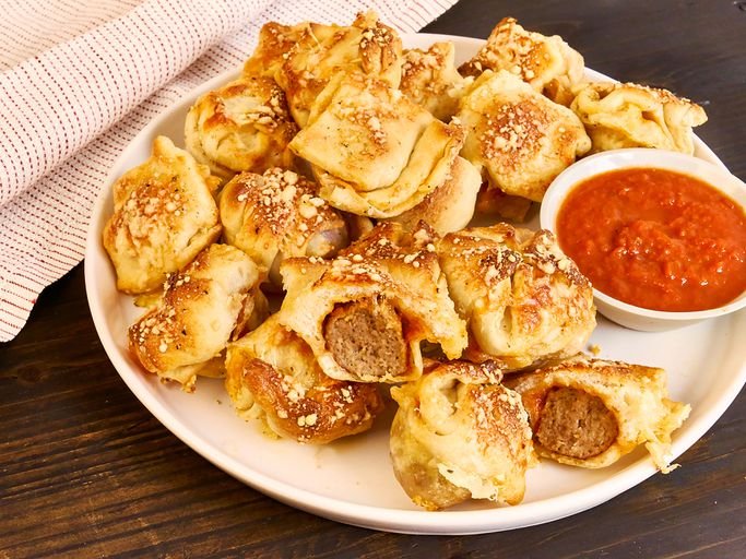 Meatball Slider Bombs
