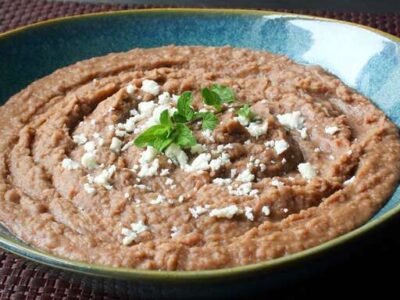 Chef John's Refried Beans