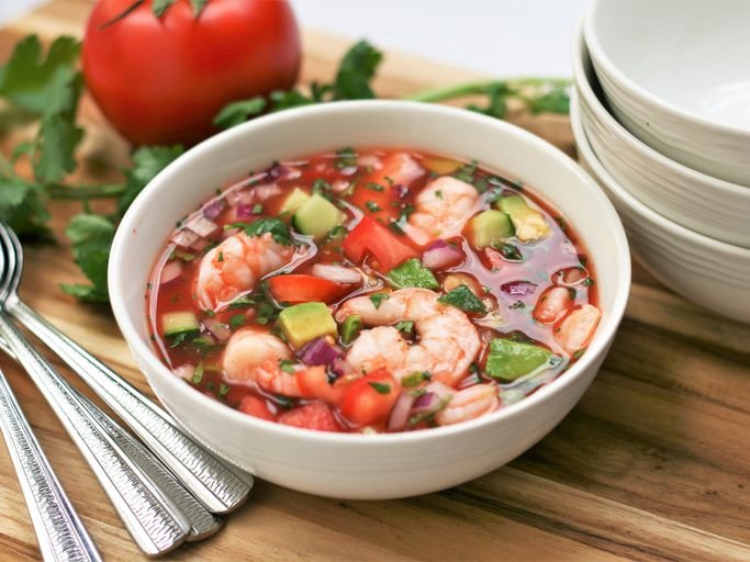 Gazpacho Recipes