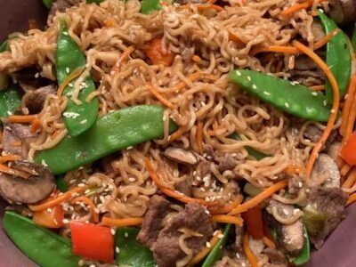 Stir-Fry