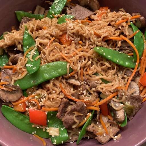Stir-Fry