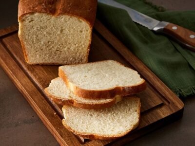 Cottage Cheese Bread