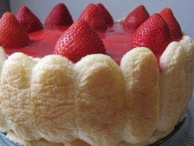 Strawberry Dessert Recipes