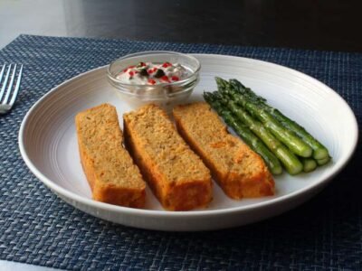 Chef John's Salmon Loaf