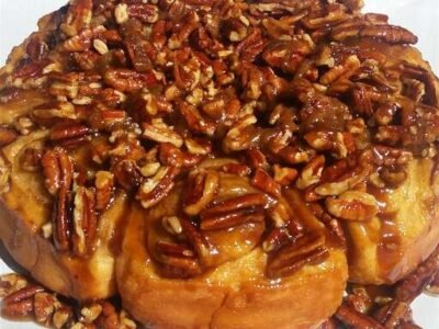 Sticky Buns