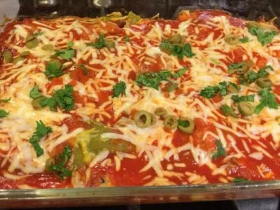 Easy Chili Relleno Casserole