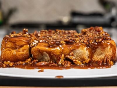 Easy Pecan Sticky Buns