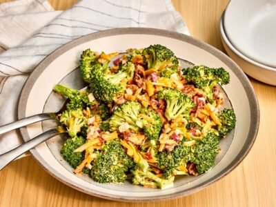Broccoli Salad Recipes