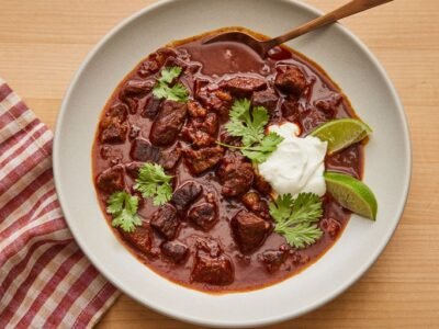 Beef Chili Recipes