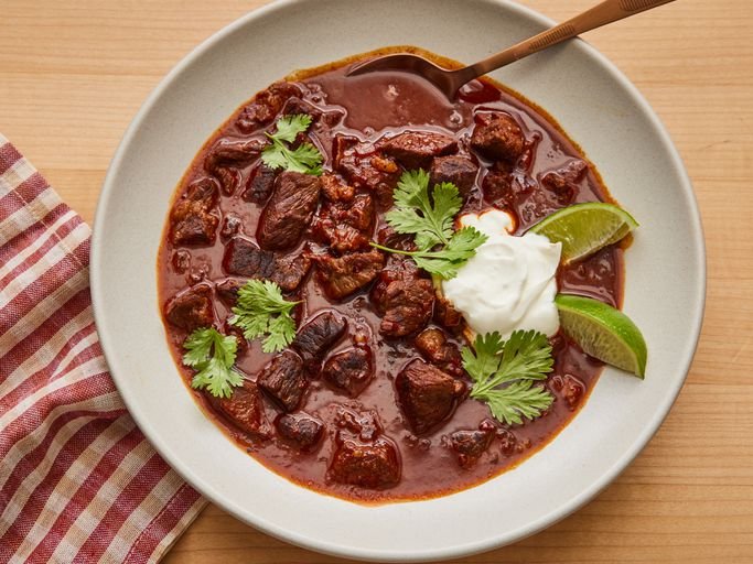 Beef Chili Recipes