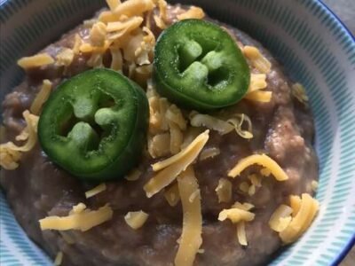 Best Refried Beans