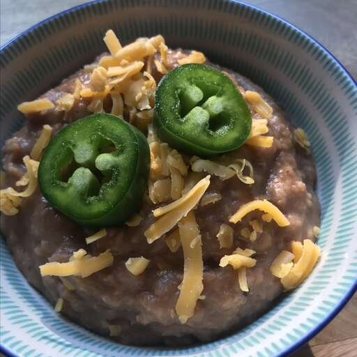 Best Refried Beans