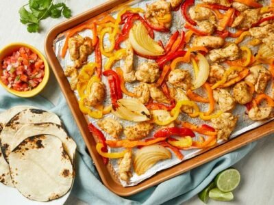 Fajita Recipes