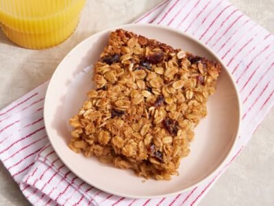 Baked Oatmeal