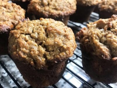 Hearty Breakfast Muffins