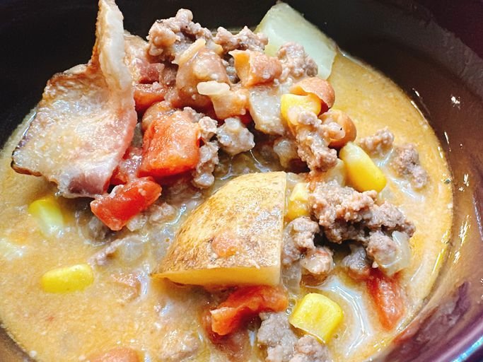 Creamy Cowboy Soup