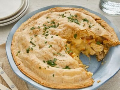 Pot Pie Recipes