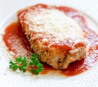 Make-Ahead Freezer Chicken Parmesan