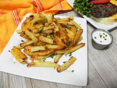 Fries Recipes