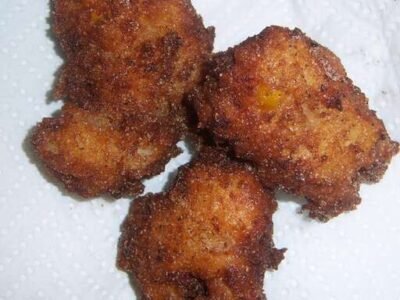 Hawaiian Hush Puppies