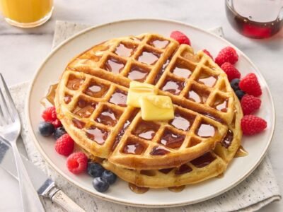 Waffle Recipes