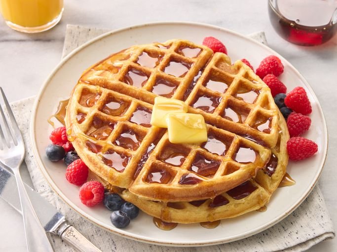 Waffle Recipes