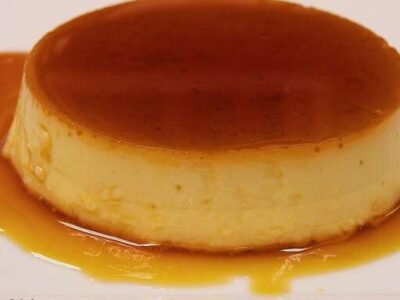Custards and Puddings