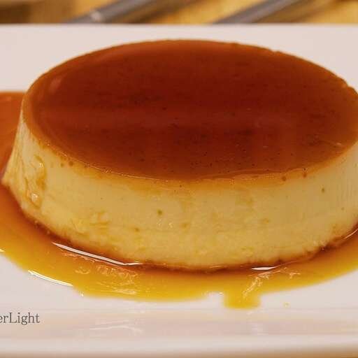 Custards and Puddings