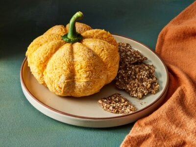 Pumpkin Cheese Ball