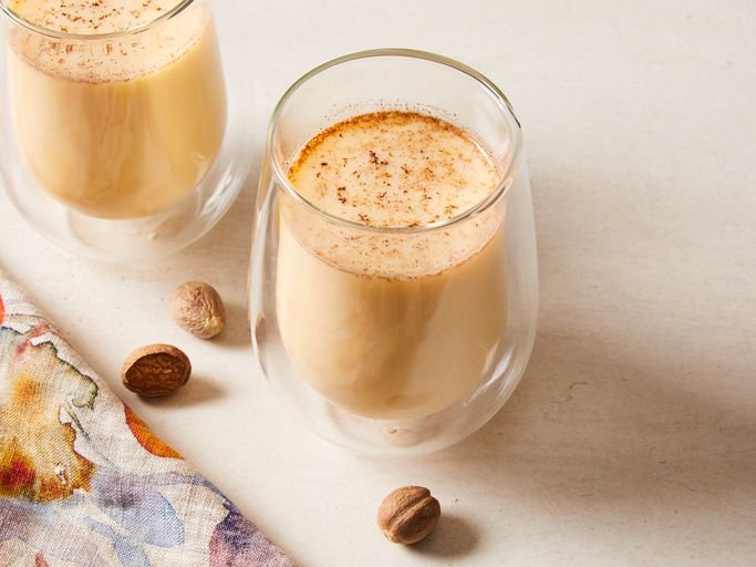 Eggnog Recipes