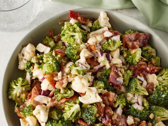 Vegetable Salad Recipes