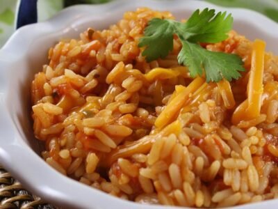 Spanish Rice Recipes