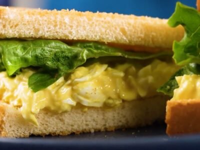 Southern-Style Egg Salad