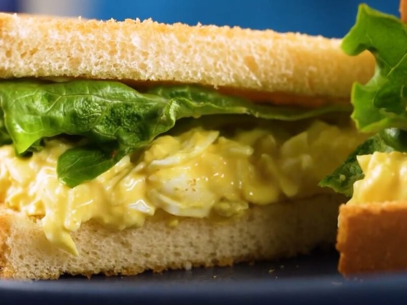 Southern-Style Egg Salad
