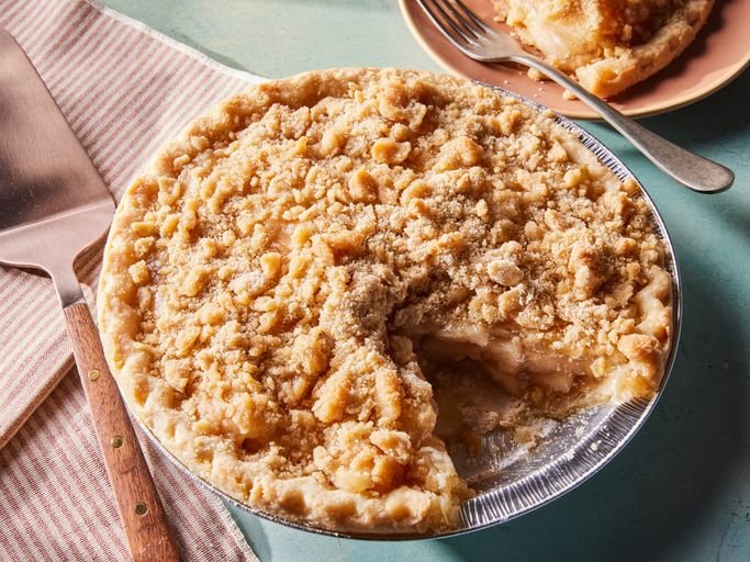 Crumb Topping for Pies