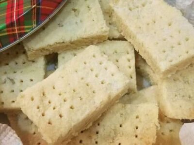 Butter Cookie Recipes