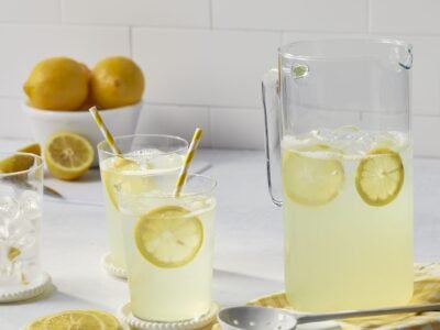 Old-Fashioned Lemonade