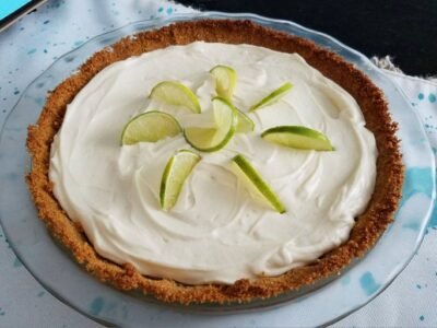 Custard and Cream Pies