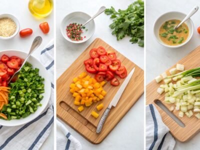 Tailor-Made Taste: Custom Recipe Collection