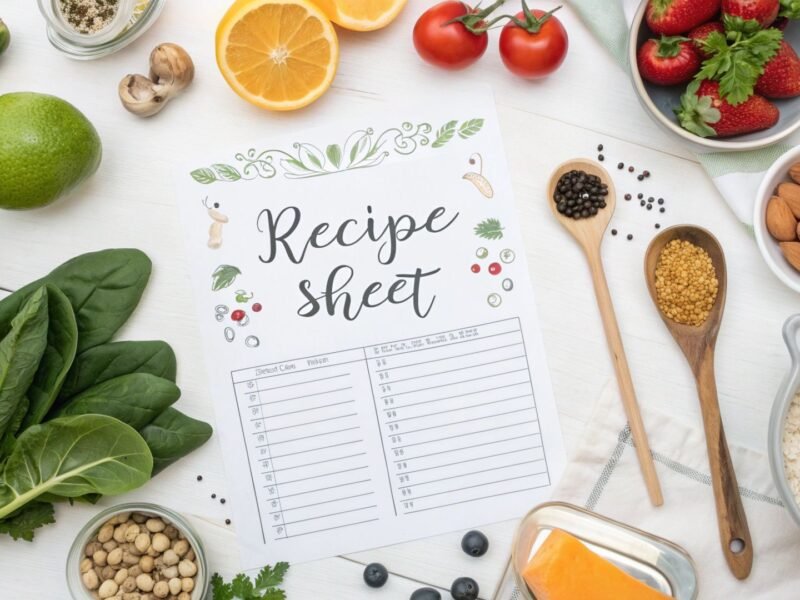 Flavorful Steps: A Photo Guide to Perfect Dishes