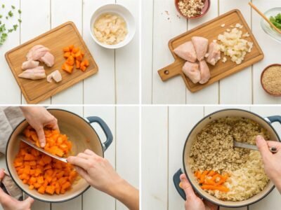 Cook by Picture: A Photo Step-by-Step Guide