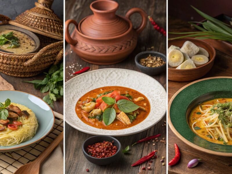 Flavorful Fusion: Custom Recipe Package