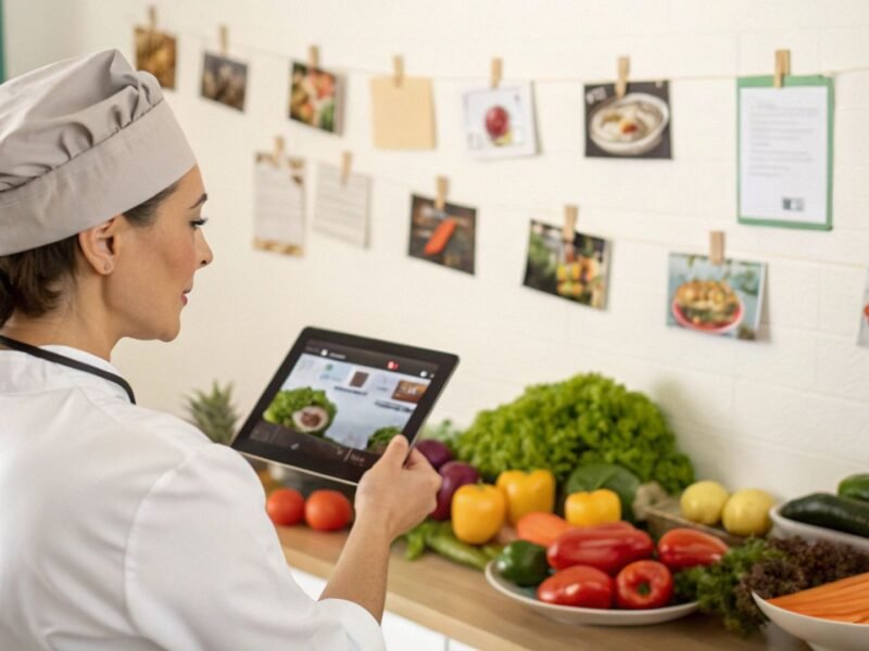 The Flavorful Collection: Personalized Recipe Book