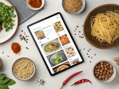 Gourmet Collection: Tailored Recipes for You