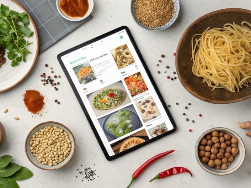 Gourmet Collection: Tailored Recipes for You