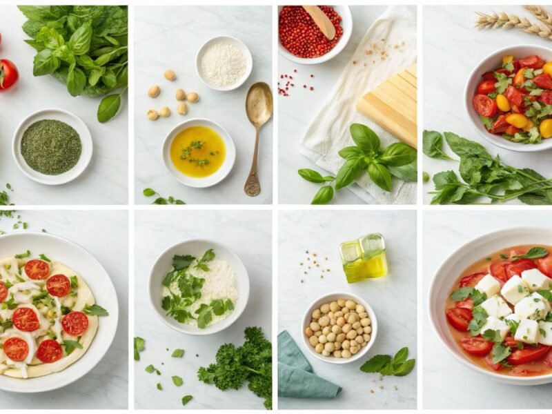 Dish Tailor: Your Personalized Recipe Set